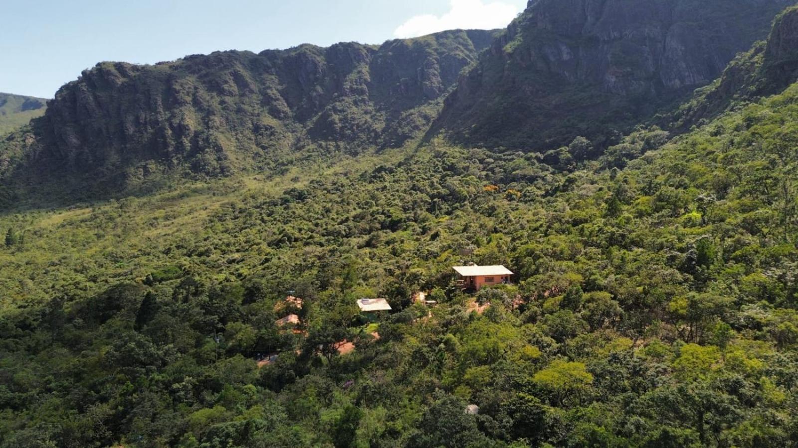 Da Mata - Candeia - Casa Branca/mg Villa